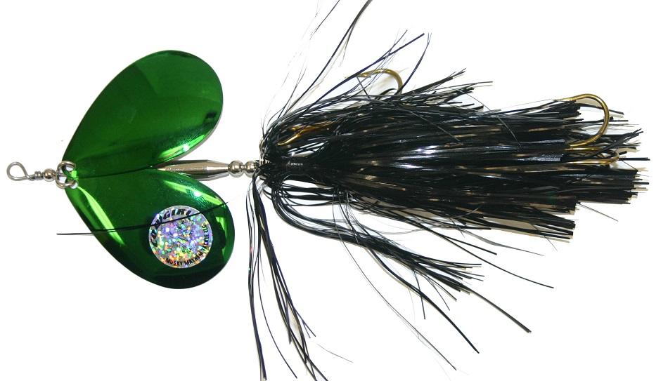 Musky Mayhem Tackle Double Cowgirl Customs