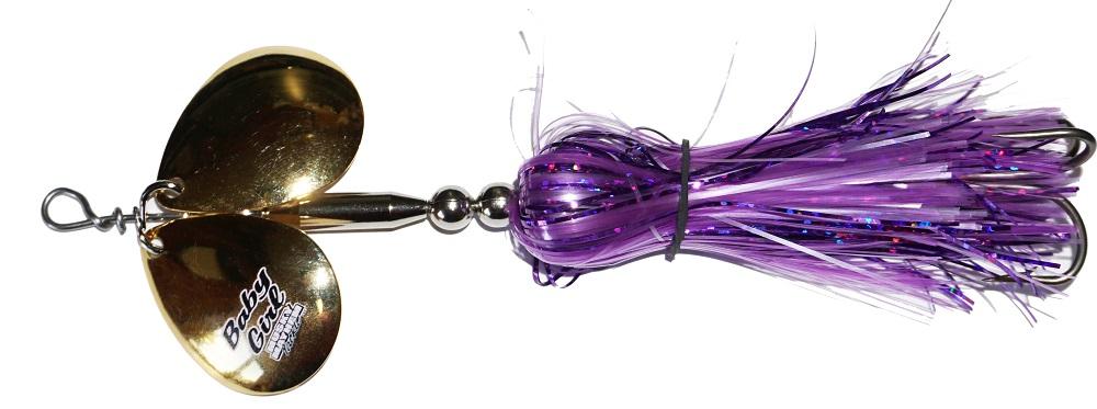 Musky Mayhem Tackle Baby Girl