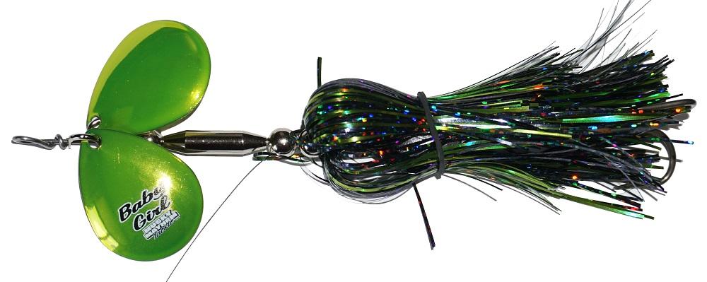 Musky Mayhem Tackle Baby Girl