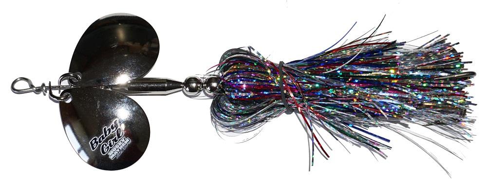 Musky Mayhem Tackle Baby Girl