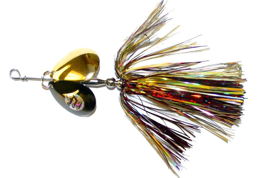 Musky Mayhem Tackle Baby Girl