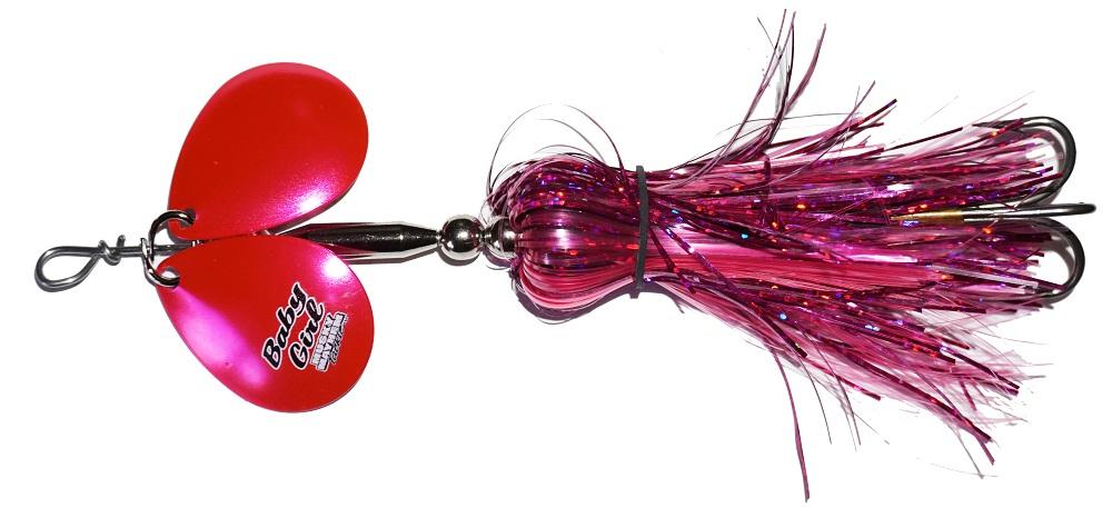 Musky Mayhem Tackle Baby Girl