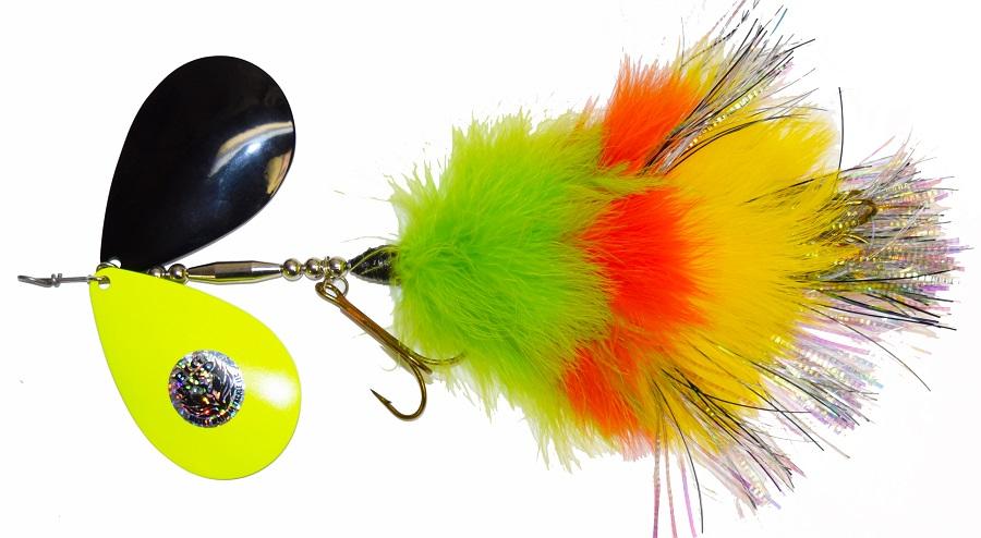 Musky Mayhem Tackle Big Birds