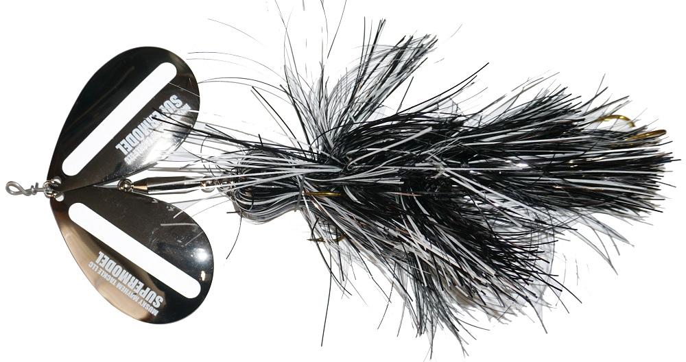 Musky Mayhem Tackle Super Model