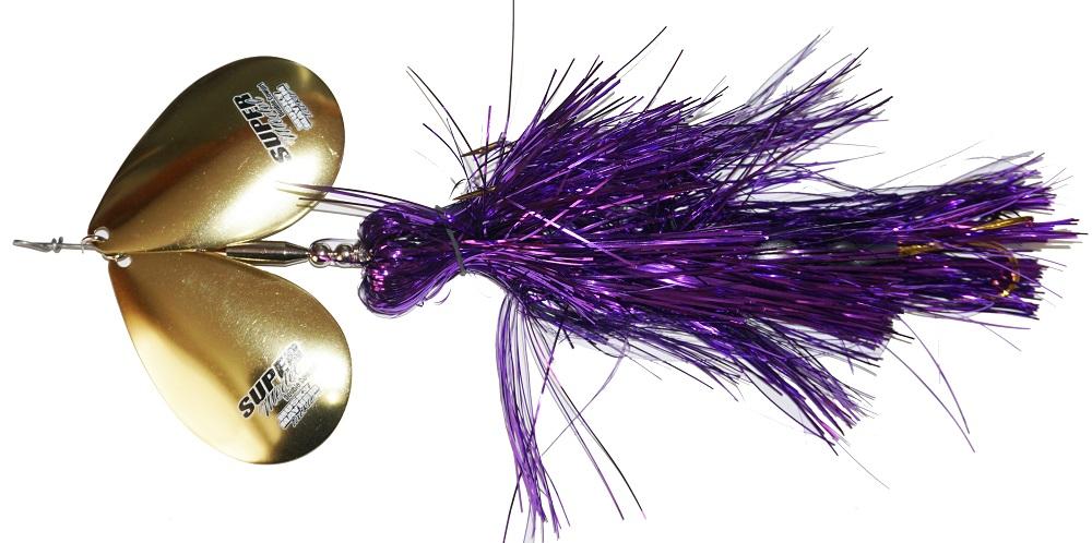 Musky Mayhem Tackle Super Model