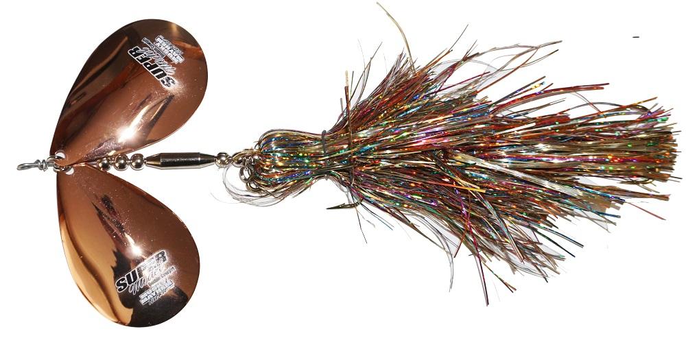 Musky Mayhem Tackle Super Model