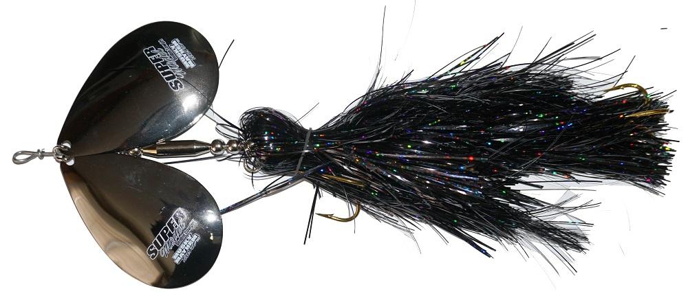 Musky Mayhem Tackle Super Model