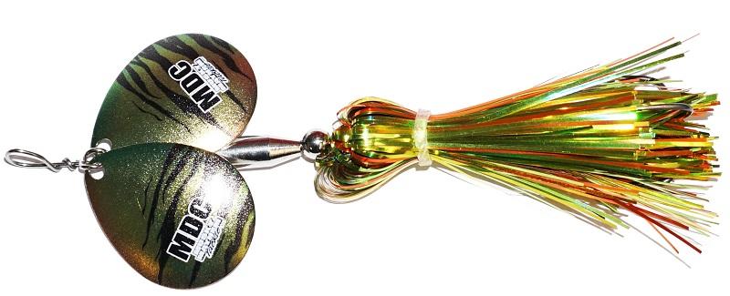 Musky Mayhem Tackle Micro Double Cowgirl