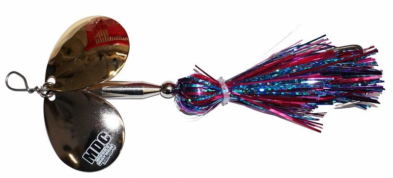 Musky Mayhem Tackle Micro Double Cowgirl