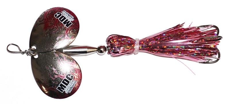 Musky Mayhem Tackle Micro Double Cowgirl