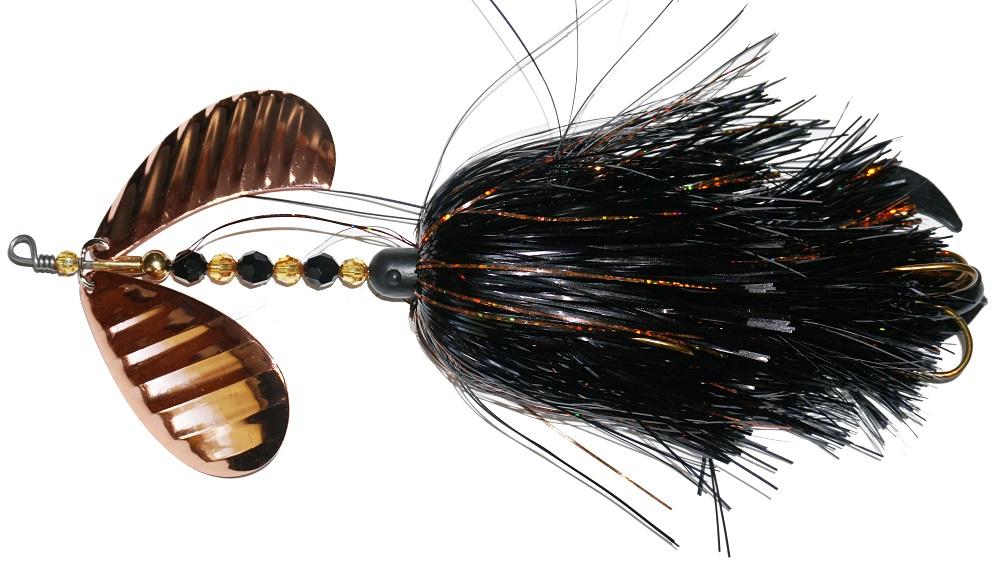 Musky Safari Tackle Hybrid Hypnotizer