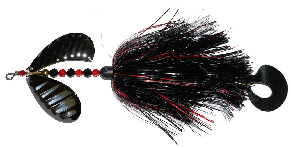 Musky Safari Tackle Hybrid Hypnotizer