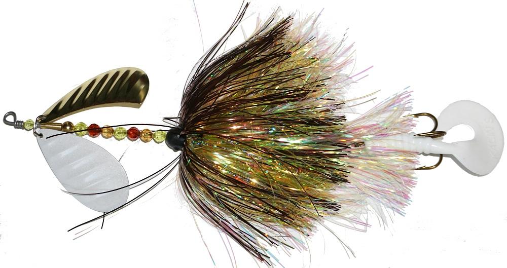 Musky Safari Tackle Hybrid Hypnotizer