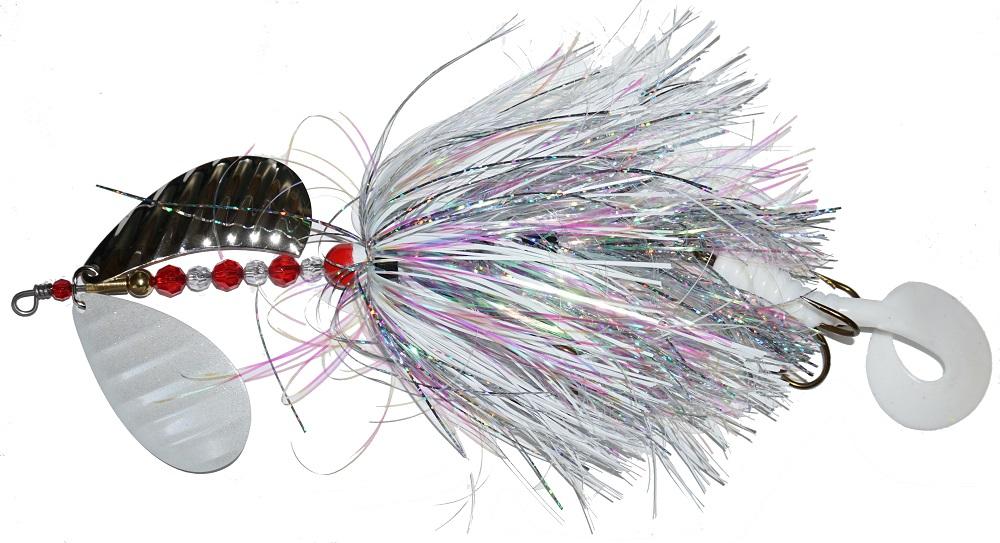 Musky Safari Tackle Hybrid Hypnotizer