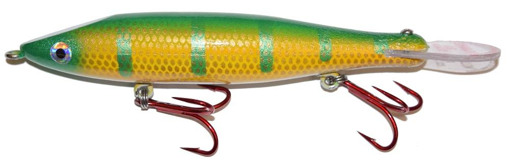 River Run Manta Jerkbait