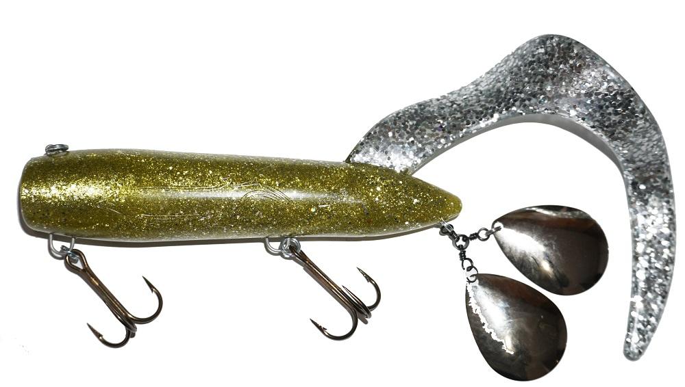 Bondy Bait Co Royal Orba Series