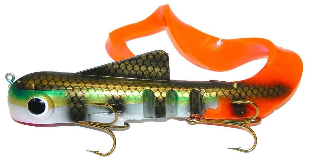 Musky Innovations Alpha Dawg Magnum