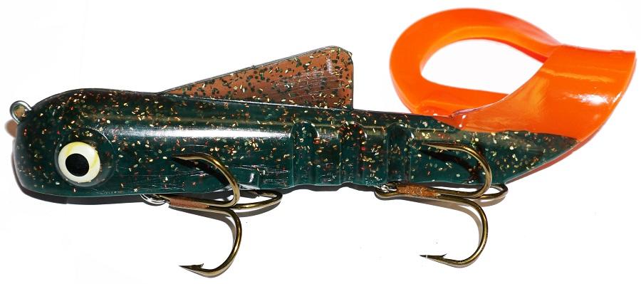 Musky Innovations Bull Dawg "Standard Series" Magnum