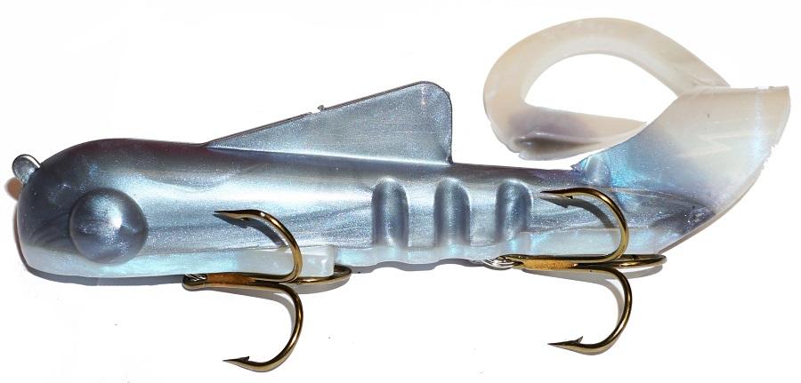 Musky Innovations Bull Dawg "Standard Series" Magnum