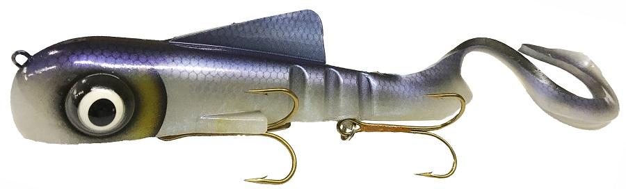 Musky Innovations Bull Dawg "Pro Series" Magnum