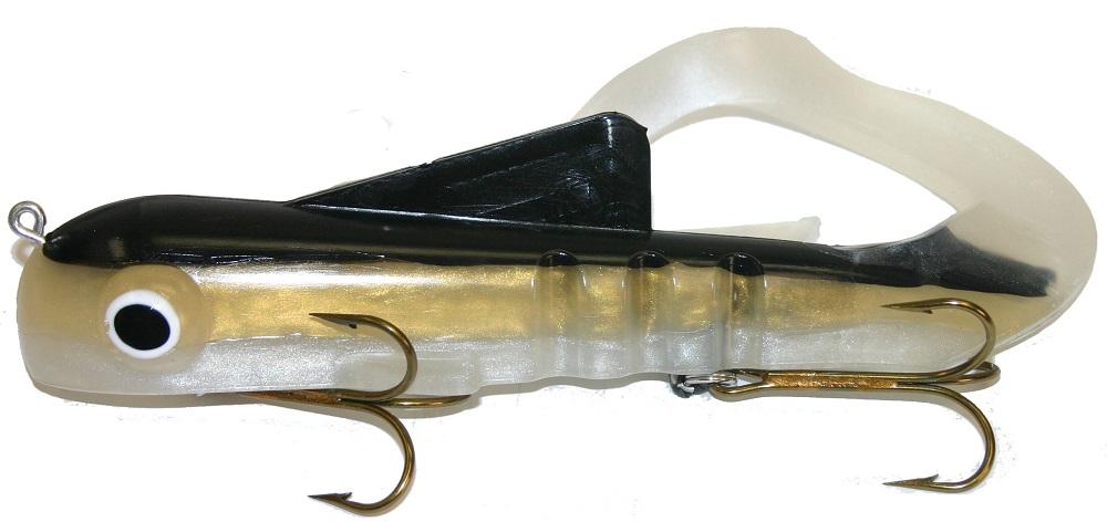 Musky Innovations Bull Dawg "Standard Series" Super Magnum Pounder