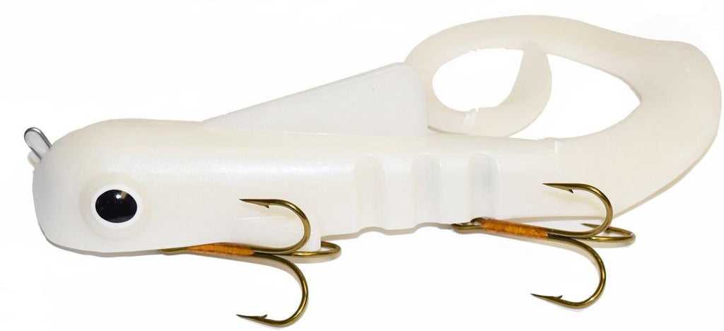 Musky Innovations Bull Dawg "Standard Series" Super Magnum Pounder