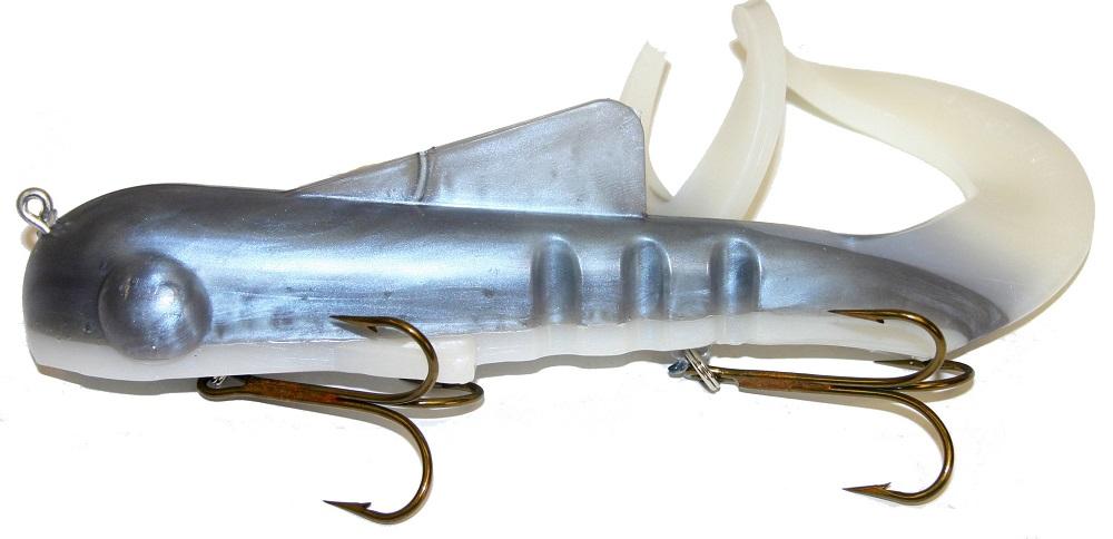 Musky Innovations Bull Dawg "Standard Series" Super Magnum Pounder