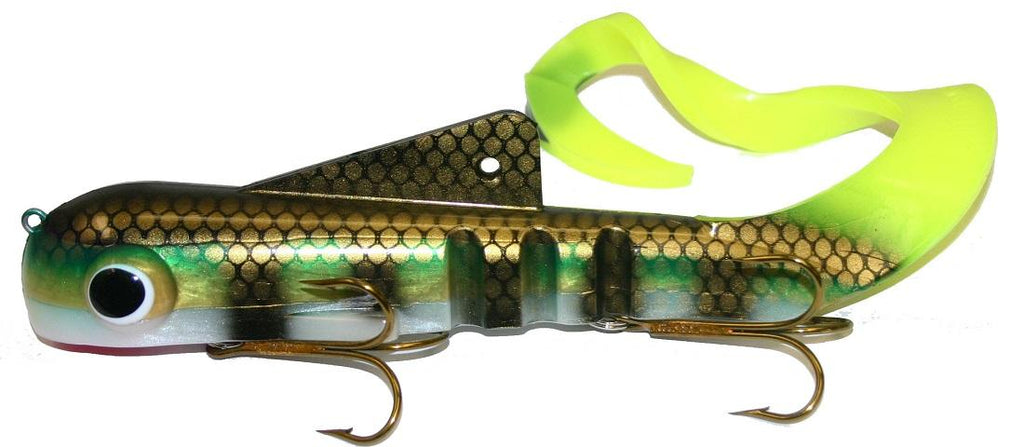 Musky Innovations Bull Dawg Shallow Custom (Regular and Magnum)