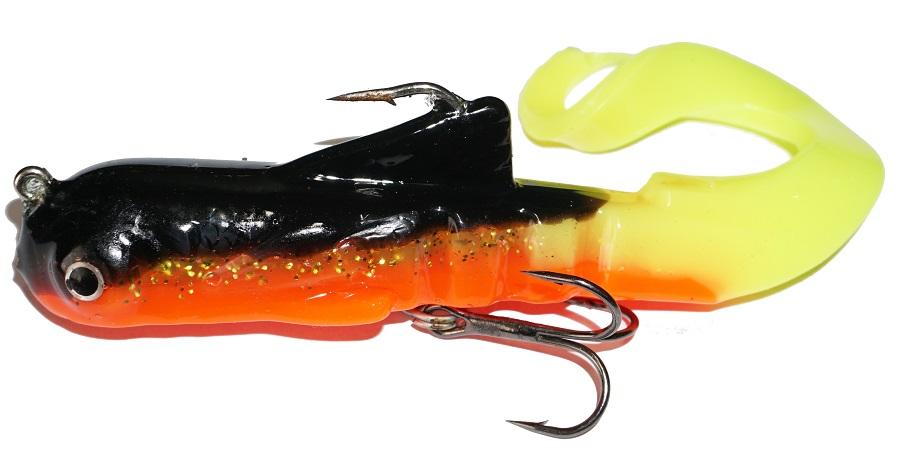 Musky Innovations Spring Bull Dawgs