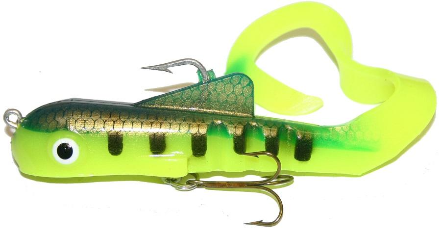 Musky Innovations Spring Bull Dawgs