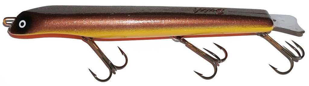 Suick Thriller 9" High Impact Dive and Rise Bait