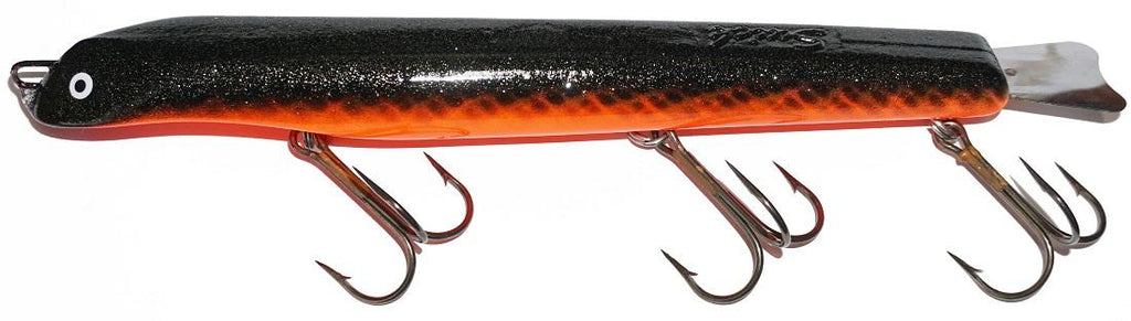 Suick Thriller 10" High Impact Dive and Rise Bait