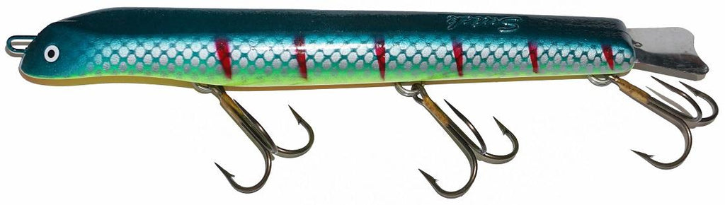 Suick Thriller 10" High Impact Dive and Rise Bait