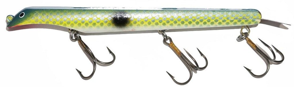 Suick 7" & 9" Weighted Dive and Rise Bait