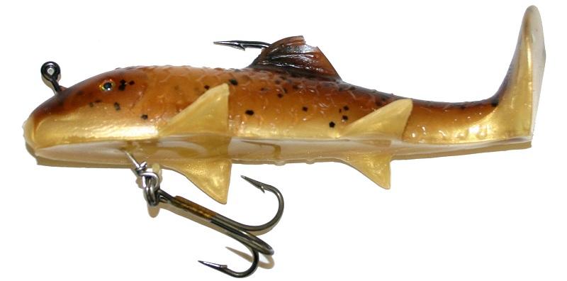 Suick Suzy Sucker Series Swim Bait