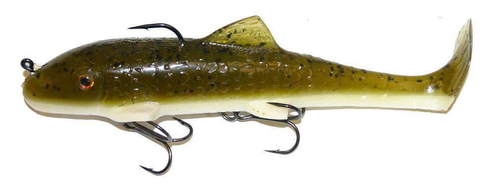 Suick Suzy Sucker Series Swim Bait