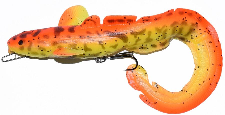 Savage Gear 3D Burbot 10"