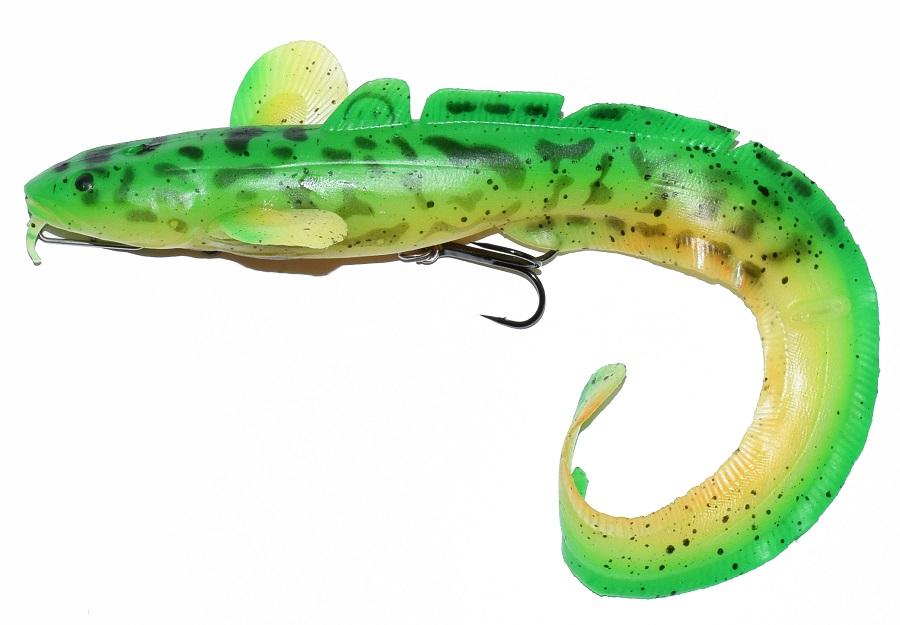 Savage Gear 3D Burbot 10"