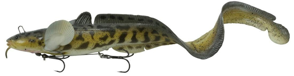 Savage Gear 3D Burbot 14"