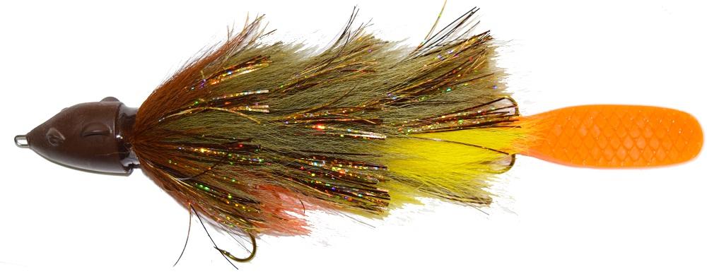 Beaver's Baits Baby Beaver Lures XL