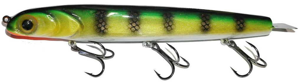 Chaos Tackle Kodiak Navin 12 Jerkbait