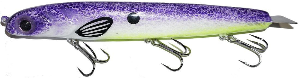 Chaos Tackle Kodiak Navin 12 Jerkbait