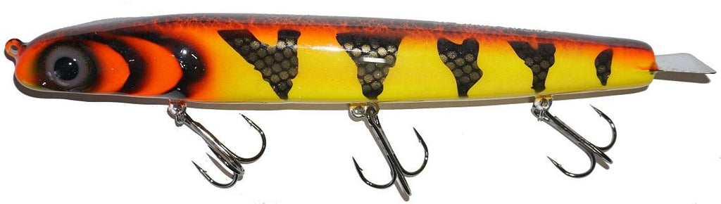 Chaos Tackle Kodiak Navin 12 Jerkbait