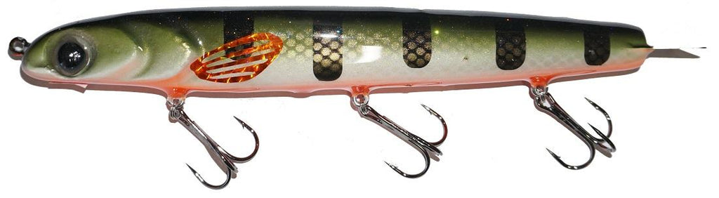 Chaos Tackle Kodiak Navin 12 Jerkbait