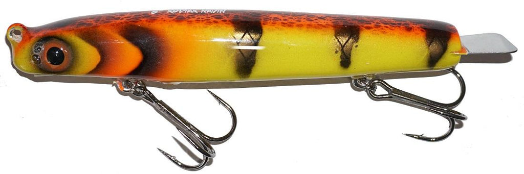 Chaos Tackle Kodiak Navin 8 Jerkbait