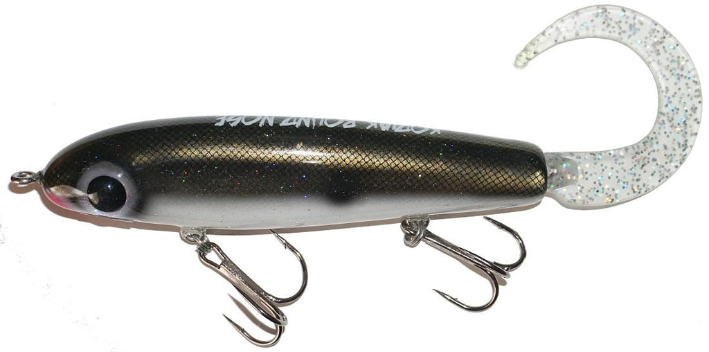 Chaos Tackle Kodiak Round Nose Glide Bait