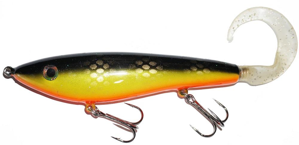 Chaos Tackle Shum Shum Slim Glide Bait