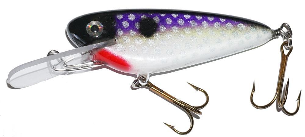 B&N Custom Talonz 5" Fat Shad