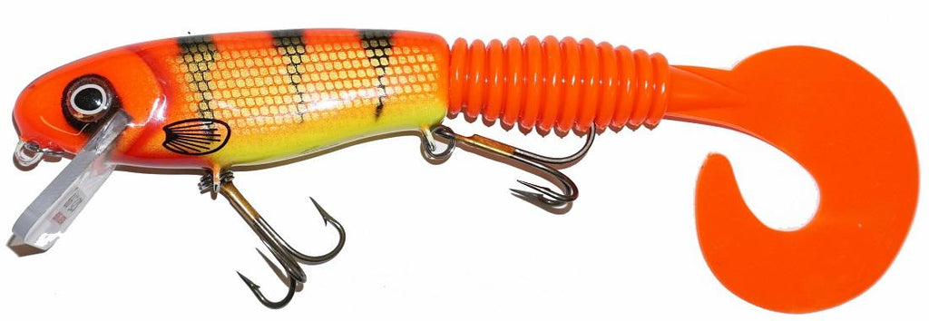 H20 Tackle Cranky Nitro Halftail Shallow