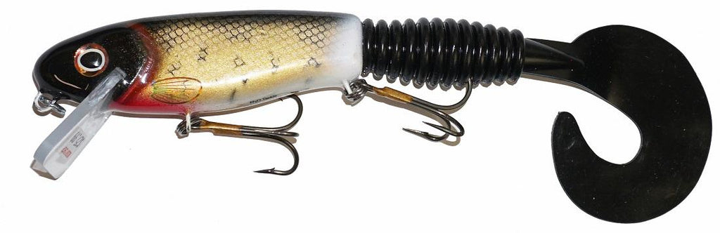 H20 Tackle Cranky Nitro Halftail Shallow